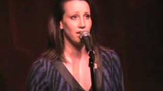 Natalie WeissquotSay Goodbyequot by Scott Alan at Birdland [upl. by Annek]