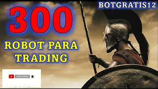 🐲 300 Robot para Trading 🤖 Mercados Forex y Sintéticos 💲 Binary Deriv 🤑 [upl. by Acsehcnarf]