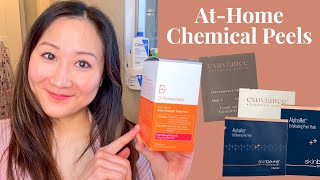 Dermatologist Explains AtHome Chemical Peels  Tips amp Advice [upl. by Jonna]