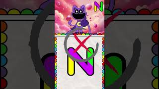 Painting N Word by Incredibox Sprunki coloring match puzzle game 5 coloring game paint [upl. by Niamrej]