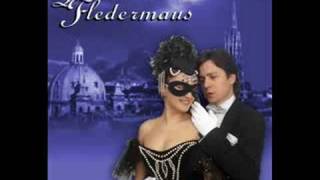 Die Fledermaus  Oh Fledermaus oh Fledermaus Akt III [upl. by Ranit808]