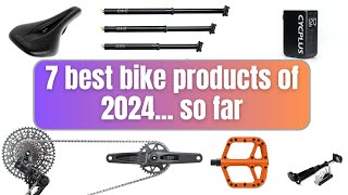 7 best bike products of 2024  coolest bike product discoveries so far [upl. by Aliehc190]