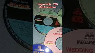 Megamedia VCD Collection  vcdkaraoke megamedia foryou trendingshorts vintage [upl. by Enomar]