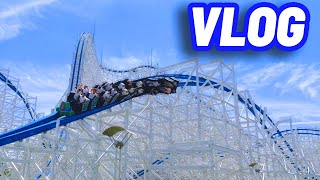 The Best RMC  Nagashima Spa Land Vlog [upl. by Ivonne]