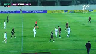 الجيش الملكي يفوز على حساب ضيفه الوداد الرياضي [upl. by Celtic651]