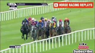 Big Gossey  3 Race Curragh 20 Jul 2024 [upl. by Budding]