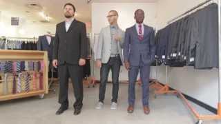 The 7 Things Every Guy Should Know About Suits [upl. by Annauj]