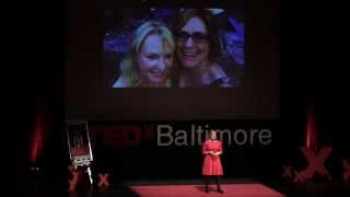 The Secret Identity Of An Adopted Child Catharine Robertson at TEDxBaltimore 2014 [upl. by Romito]