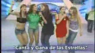 Canta y Gana con Anahi Tracy y Maria Paz  Parte 2 [upl. by Nur]