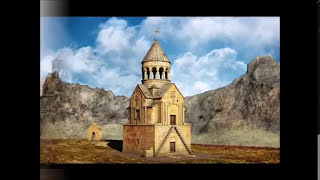 Vahag Rush  Պատգամ  Patgam  Ororocayin  Lullaby [upl. by Acinna417]