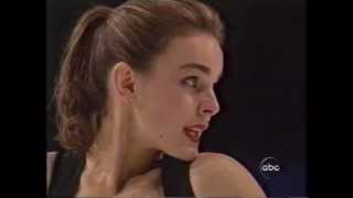 GERSHWIN  EKATERINA GORDEEVA  26  and a cameo appearance by DARIA GRINKOVA  1998 [upl. by Arissa]