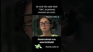 Saiba dizer NÃO Seja assertivo assertividade seumadruga chaves chiquinha [upl. by Gabriella]