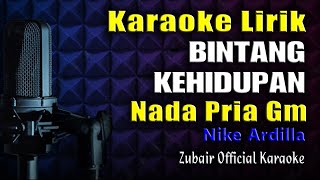 Bintang Kehidupan Karaoke Lirik Nada Cowok Pria [upl. by Atikat]