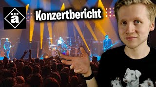 Die Ärzte live im Palladium Köln 17092023  Konzertbericht [upl. by Patsy]