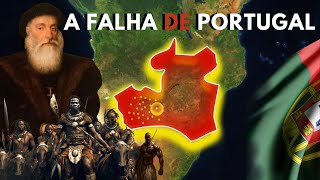 Por que Portugal Não colonizou Zimbabue [upl. by Hill]