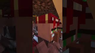 Easy iron farm Minecraft Java and Bedrock shorts minecraft [upl. by Osric]