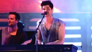 The Script  Breakeven Live [upl. by Aikem]