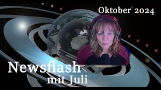 Newsflash Oktober 2024  ein Miniupdate [upl. by Stedman]