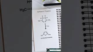 paal Knorr synthesis synthesis of pyrrolefuran and Thiophene organicchemistry [upl. by Anissa]