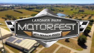 Motorfest at Lardner Park 2023  Bigger and Better than Ever [upl. by Pike]