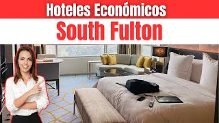 Hoteles Baratos en South Fulton [upl. by Nagek]