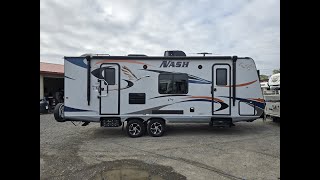 2017 Northwood Nash 24M [upl. by Annazor]