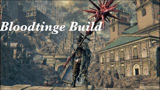 Bloodtinge PvP Build Chikage amp Bloodletter  Bloodborne PVP 2023 [upl. by Lysander]