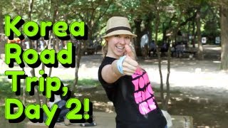 The Eatyourkimchi Road Trip Day 2 [upl. by Herold998]