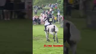 Oliver Townend  Badminton 2022 [upl. by Annwahs]