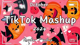 Tiktok Mashup October 💗2024💗 Not Clean [upl. by Ebberta]