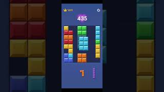 Block Blast Gameplay Ultimate Tips and Tricks for High Scores [upl. by Assirrec926]