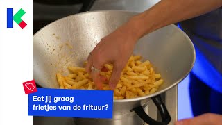 Het is Week van de Frietquot [upl. by Aiynat923]