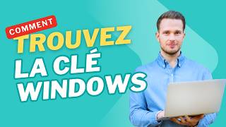 🔑Comment Récupérer La Clé d’Activation Windows 0 Installation [upl. by Inanak181]