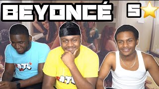 Beyoncé  711 REACTION [upl. by Samaj951]