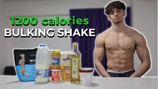 3 Bulking Shakes [upl. by Kieger]