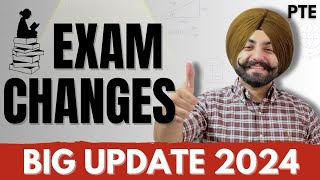 PTE Exam changes October 2024 exam site maintenance  Gurwinder Sir [upl. by Vincentia]