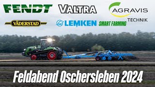 Feldabend in Oschersleben  25092024 🚜🌾 [upl. by Aihsaei3]