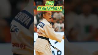 Judo Heartbroken judo sport utubeshorts japan IJF viralpage bestvideo bestteam viralreels [upl. by Jerol]