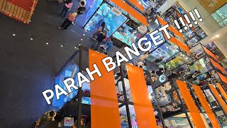 RAZIA DI PET BAZAAR PLUIT VILLAGE  PARAH [upl. by Sac]