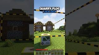 Add a Quarry to Minecraft [upl. by Paulette365]