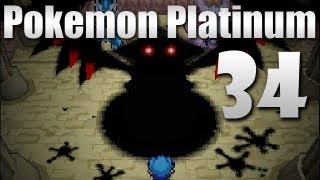 Pokémon Platinum  Episode 34  Spear Pillar [upl. by Thomasa219]