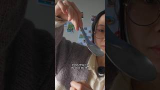 Theres a correct way to use a Chinese soup spoon [upl. by Elena]