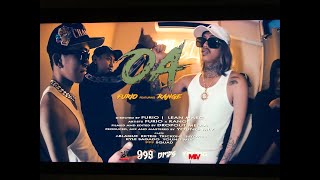 Furio  OA ft Range Official Music Video [upl. by Walliw]