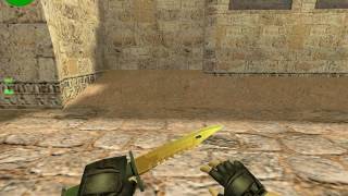 M9 Bayonet Lore HD Para CS 16 [upl. by Noissap842]