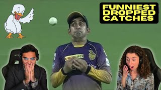 Dropped Catch Followed by Missed Run Out in One Ball 😂🏏 [upl. by Anayrb]