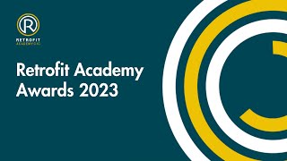 Retrofit Academy Awards 2023 [upl. by Forster]