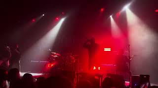 Malevolence – Trenches 4K Live in Warsaw  Progresja 11112024 [upl. by Ylenaj8]