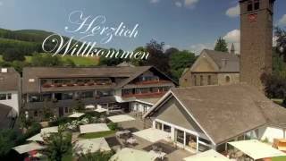 Landhotel Voss im Sauerland [upl. by Animaj]