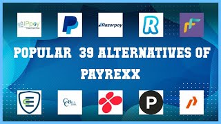 Payrexx  Top 39 Alternatives of Payrexx [upl. by Einohtna]