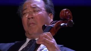 YoYo Ma  Bach Cello Suite No 5 in C Minor [upl. by Patten125]